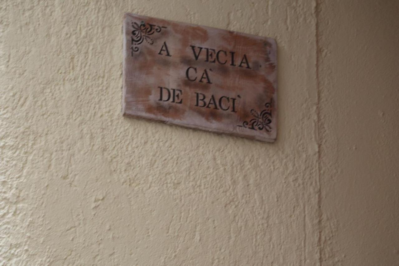 Appartamento Ca' Baci' Pigna Extérieur photo