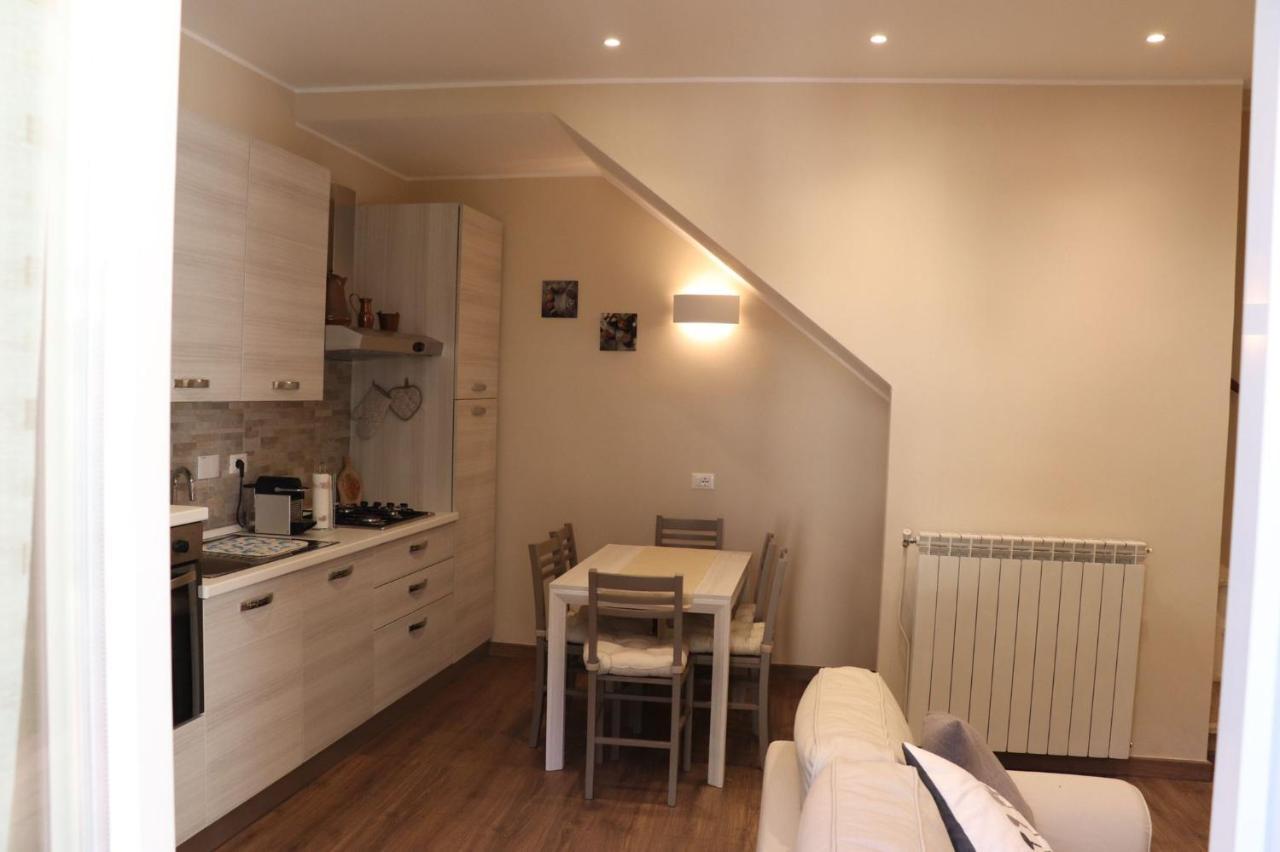 Appartamento Ca' Baci' Pigna Extérieur photo