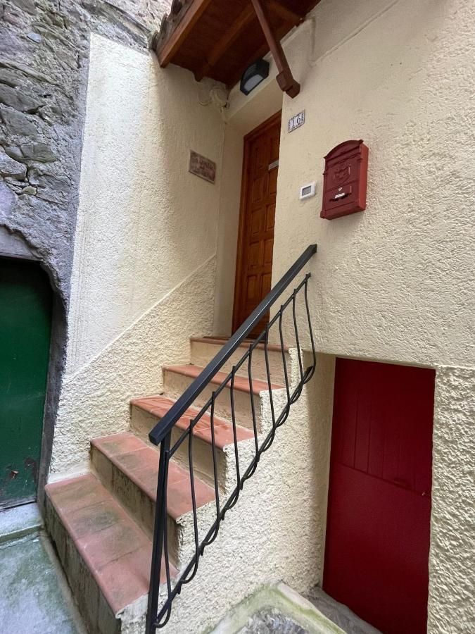 Appartamento Ca' Baci' Pigna Extérieur photo