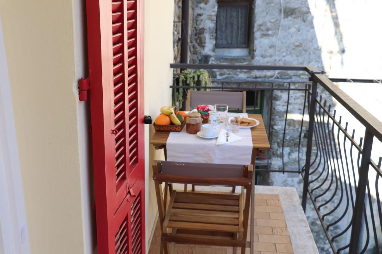 Appartamento Ca' Baci' Pigna Extérieur photo