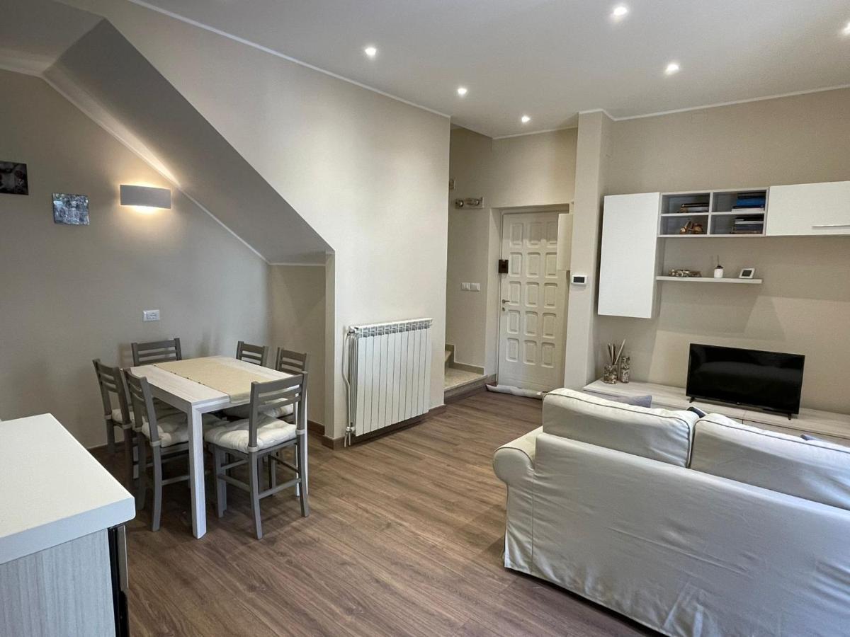Appartamento Ca' Baci' Pigna Extérieur photo