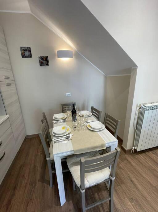 Appartamento Ca' Baci' Pigna Extérieur photo