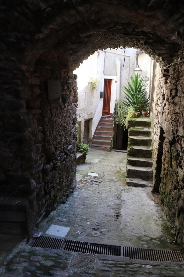 Appartamento Ca' Baci' Pigna Extérieur photo