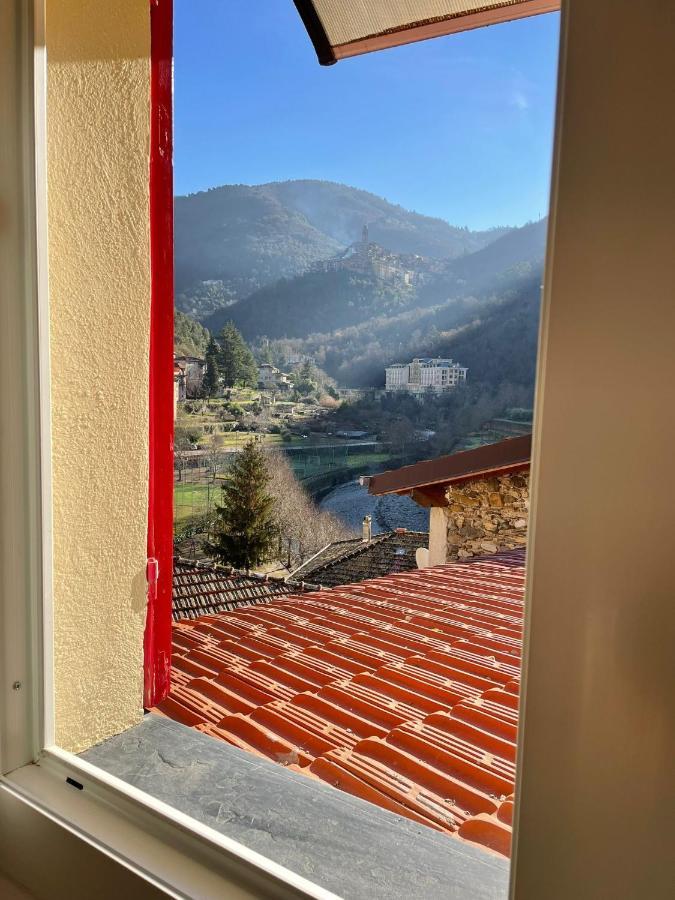 Appartamento Ca' Baci' Pigna Extérieur photo