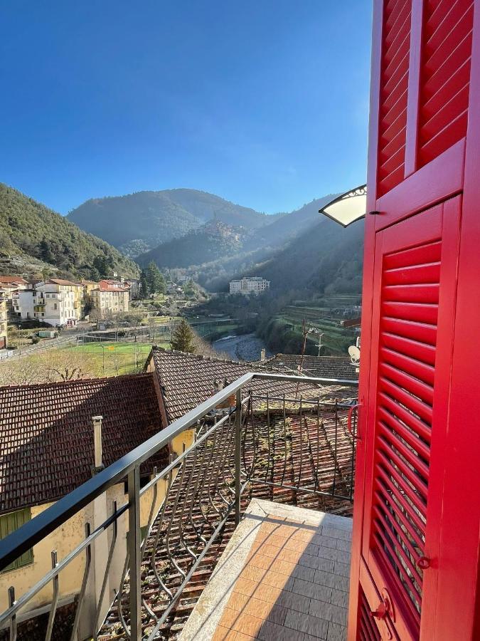 Appartamento Ca' Baci' Pigna Extérieur photo