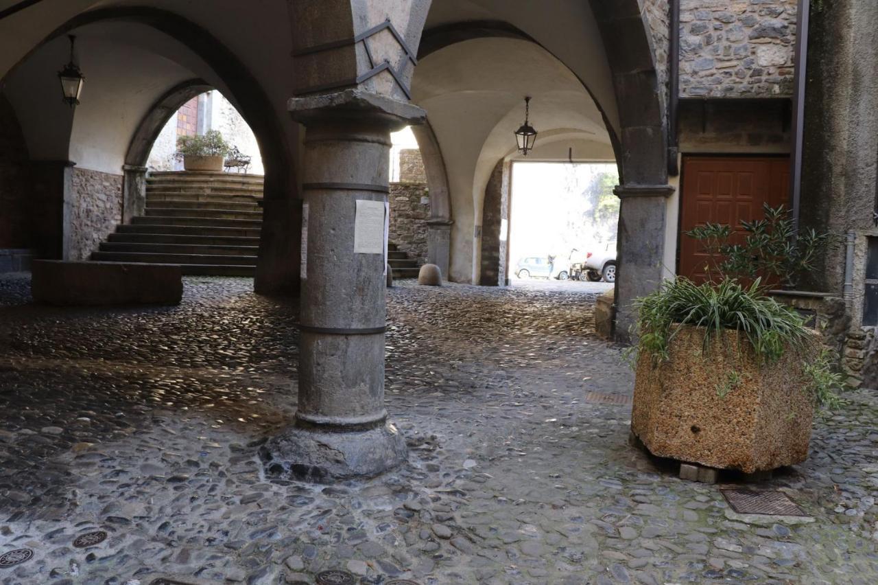 Appartamento Ca' Baci' Pigna Extérieur photo